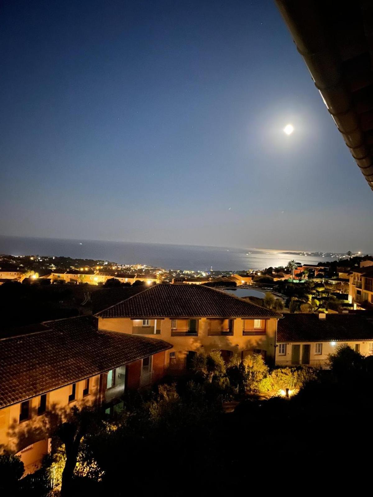Blue Bay Issambres Apartment Ле Исамбр Екстериор снимка