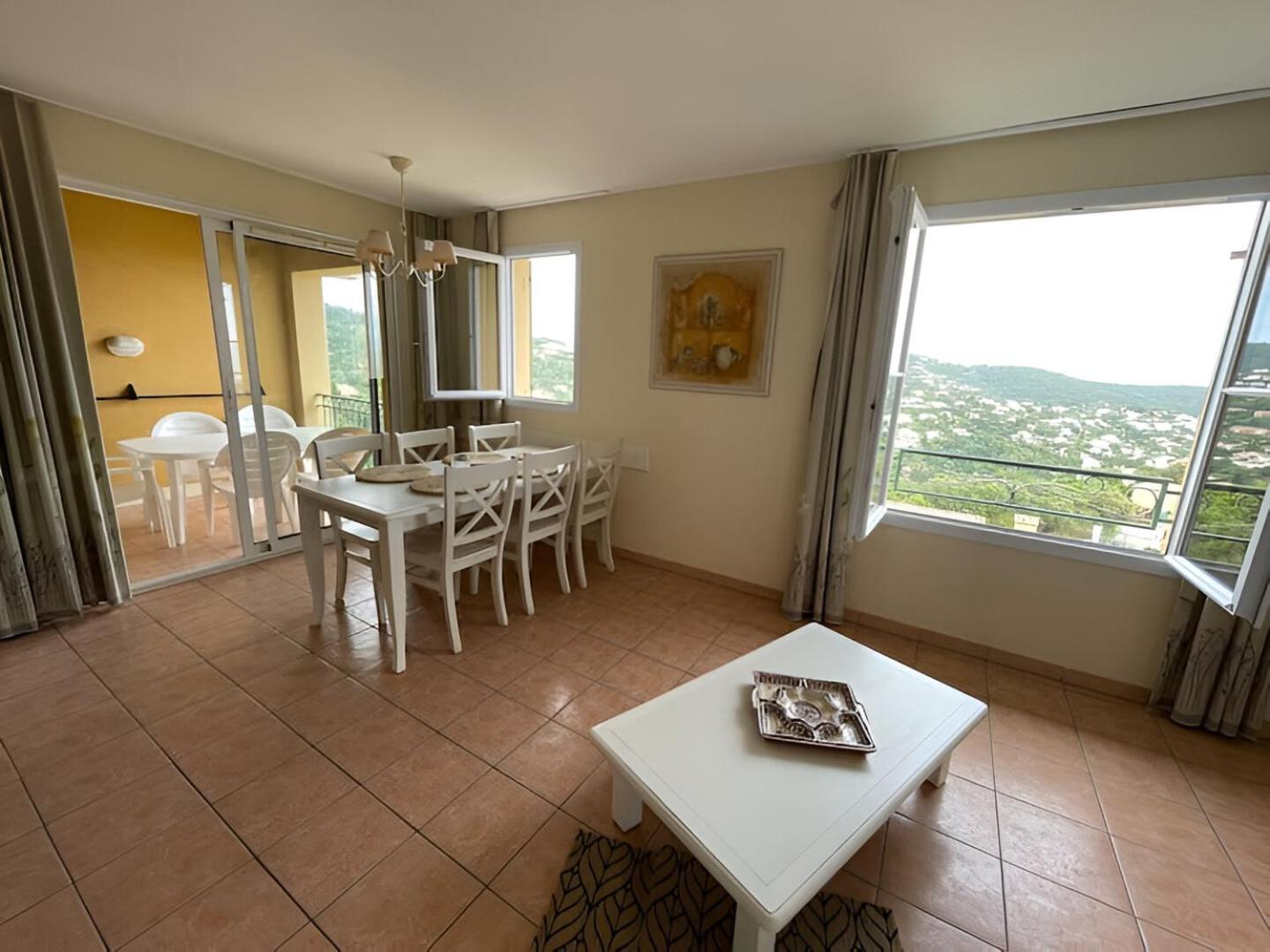 Blue Bay Issambres Apartment Ле Исамбр Екстериор снимка