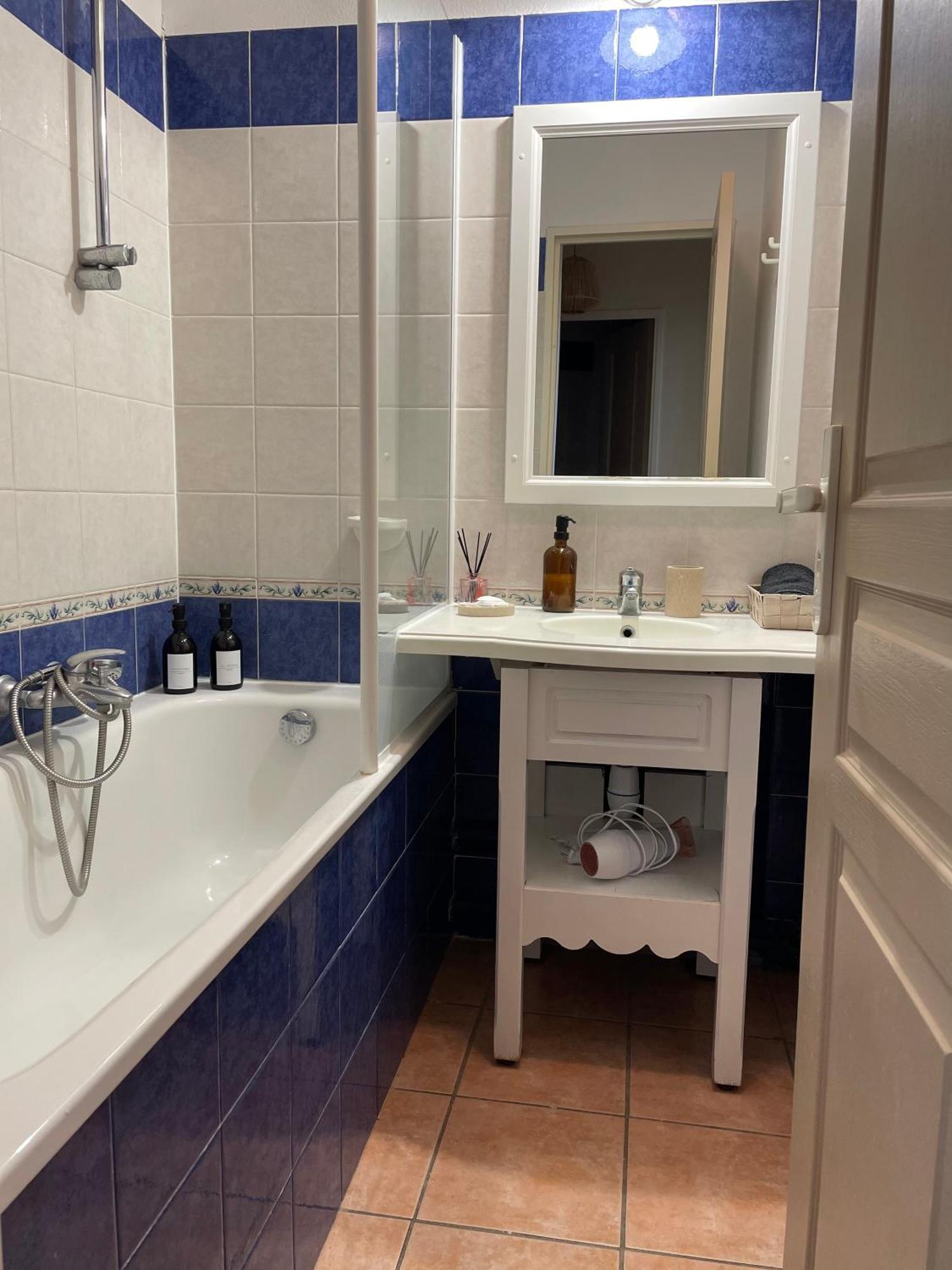 Blue Bay Issambres Apartment Ле Исамбр Екстериор снимка